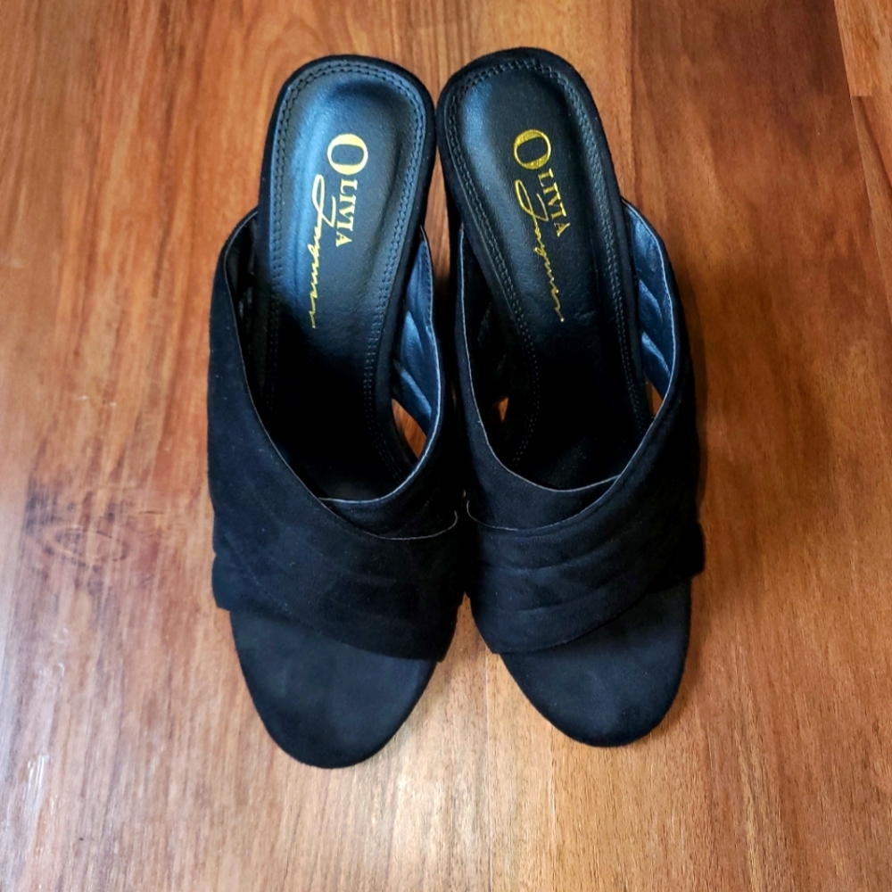 Heel Sandal